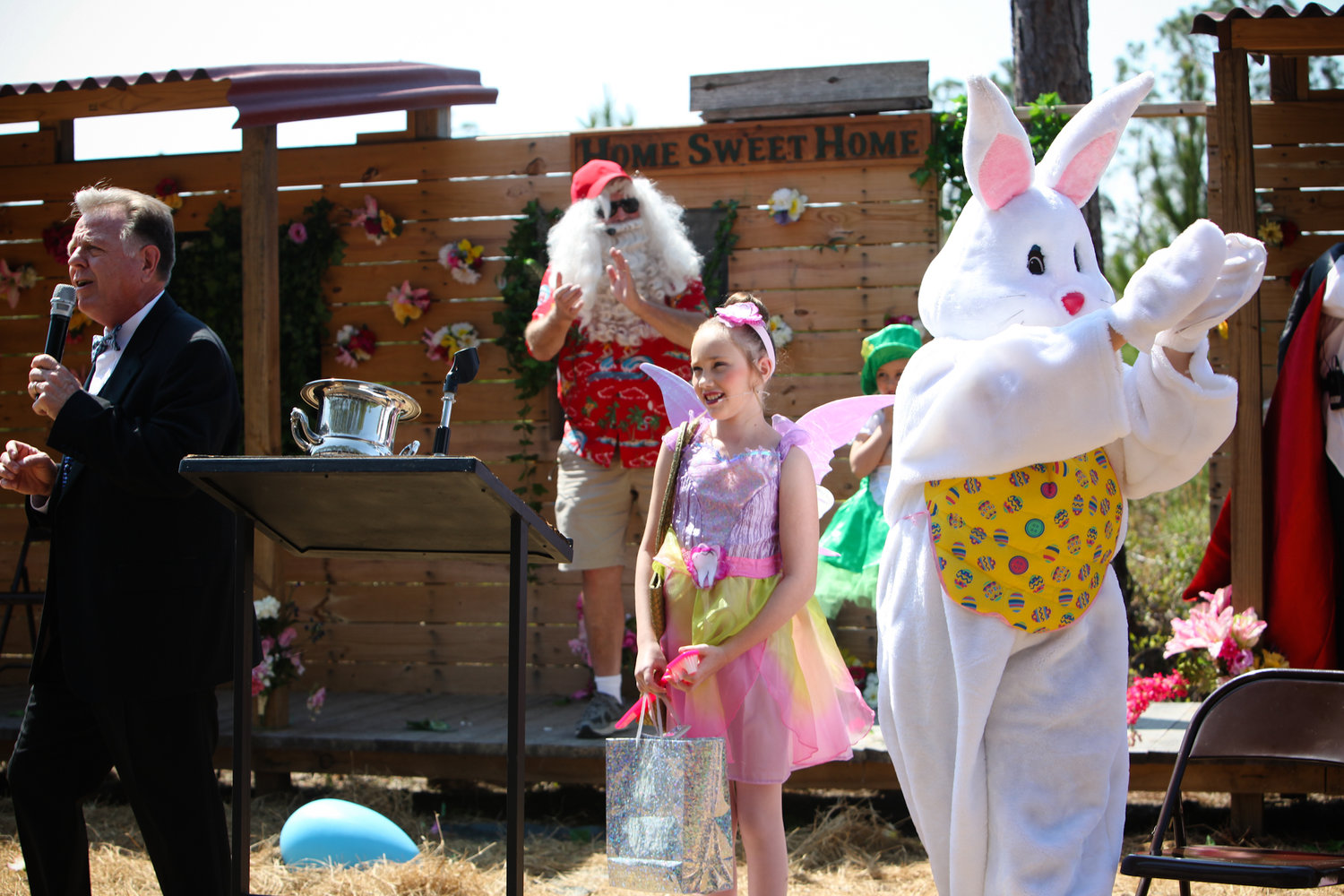 Peter Cottontail Express returns to St. Marys April 20 | The Ponte